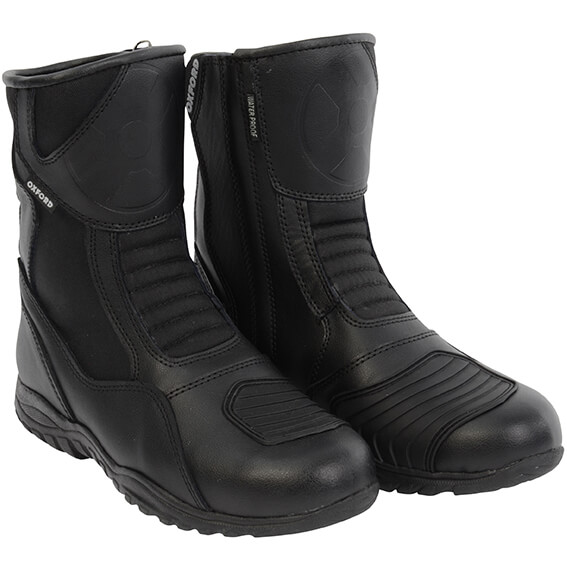  Oxford Oxford Hunter tra csizma fekete 2024