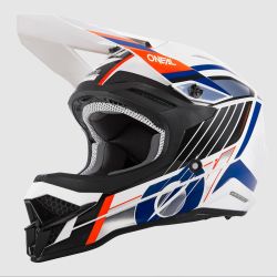  O'Neal O'NEAL 3Series Vision cross buksisak fehr/fekete/narancs 2023