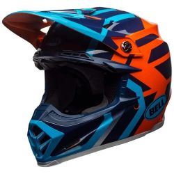  Bell BELL MOTO-9 MIPS District cross buksisak kk/narancs