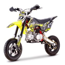  10TEN 10TEN England 140R SM 12/12 Supermoto