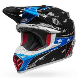  Bell BELL MOTO-9 MIPS Tomac Eagle cross buksisak fekete/kk/piros