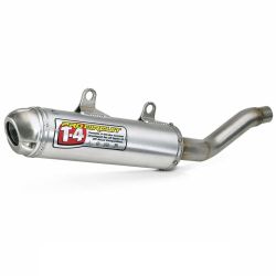 Pro Circuit PRO CIRCUIT Yamaha T4 Silencer System kipufog dob rozsdamentes acl 2022