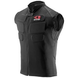 EVS EVS COMP VEST protektoros mellny fekete 2023