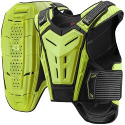  EVS EVS SPORT VEST protektoros mellny flu citrom 2023