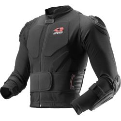  EVS EVS COMP JACKET protektoros dzseki fekete 2024