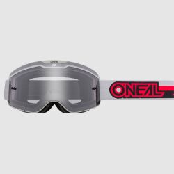  O'Neal O'NEAL B20 Proxy cross szemveg szrke/piros - tltsz lencsvel 2024
