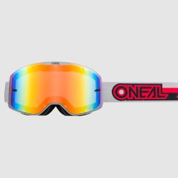  O'Neal O'NEAL B20 Proxy cross szemveg szrke/piros - rdium piros lencsvel 2024