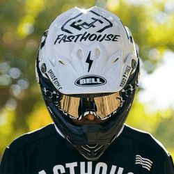  Bell BELL MOTO-9 MIPS Fasthouse cross buksisak fehr/fekete 2024