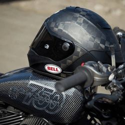  Bell BELL PROSTAR Matt Carbon Speed buksisak