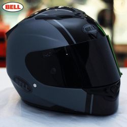  Bell BELL RS-2 Rally Street buksisak matt titnium/fekete 2024
