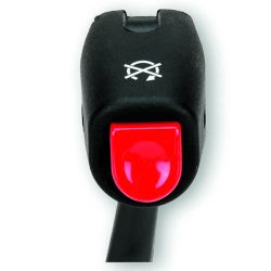  Domino DOMINO ITALY lelltgomb 0250 fekete 2024