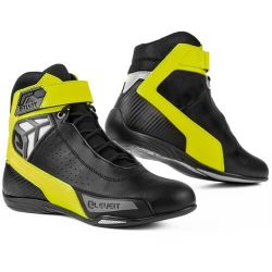  ELEVEIT ELEVEIT ITALY STUNT-AIR motoros cip fekete/flu citrom 2024