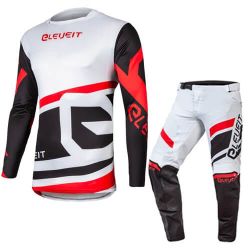  ELEVEIT ELEVEIT ITALY X-LEGEND cross szett piros/fehr 2024