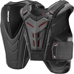  EVS EVS STREET VEST protektoros mellny fekete 2022