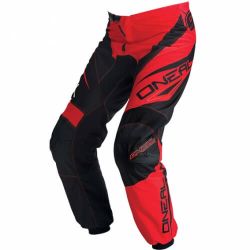  O'Neal O'NEAL Gyerek Element Racewear fekete/piros cross szett