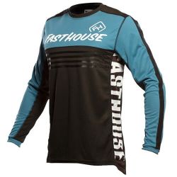  Fasthouse FASTHOUSE USA Split cross mez fekete/palaszrke 2021