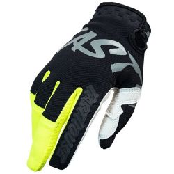  Fasthouse FASTHOUSE USA Speed Sector keszty fekete/hiviz 2024