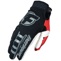  Fasthouse FASTHOUSE USA Speed Howler keszty fekete/piros 2023