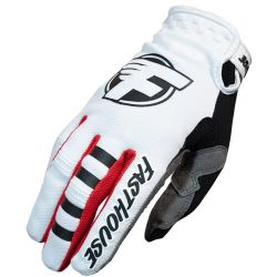  Fasthouse FASTHOUSE USA Speed Howler keszty fehr/fekete 2023