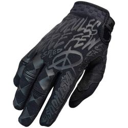  Fasthouse FASTHOUSE USA Speed Blackout keszty fekete 2024