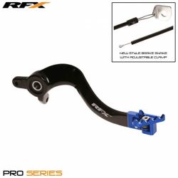  RFX RFX England Husqvarna fkpedl fekete/kk 2025