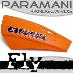  X-Fun X-FUN ITALY Fly kzvd narancs 2024