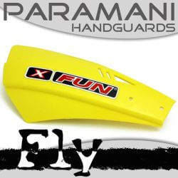  X-Fun X-FUN ITALY Fly kzvd citrom 2024