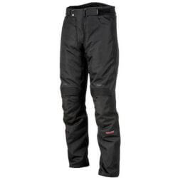  Germot GERMOT Trento cordura nadrg fekete