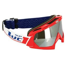  SIFAM France SIFAM France LUC1 Cross szemveg piros 2024