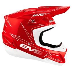 EVS EVS T5 PINNER cross buksisak piros/fehr 2023