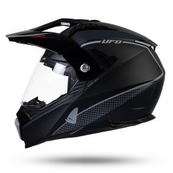  UFO Italy UFO ITALY Aries Tourer MX/Enduro buksisak matt fekete/szrke 2024