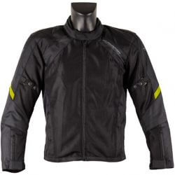  Prexport PREXPORT Helios nyri cordura dzseki fekete/flu citrom 2023