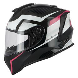  S-LINE France S-LINE France S445 Evade gyermek speed buksisak fekete/fehr/flu piros 2023