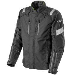  OJ ATMOSFERE OJ ATMOSFERE ITALY Crossway frfi cordura dzseki fekete 2025