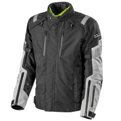  OJ ATMOSFERE OJ ATMOSFERE ITALY Crossway frfi cordura dzseki fekete/szrke 2025