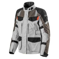  OJ ATMOSFERE OJ ATMOSFERE ITALY Wander ni cordura dzseki fekete/szrke/barna 2025