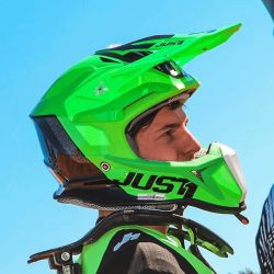  JUST1 JUST1 J18 PULSAR cross sisak zld/titn/fekete 2024