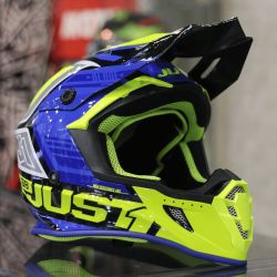  JUST1 JUST1 J38 BLADE cross sisak kk/citrom/fekete 2023
