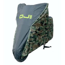  OJ ATMOSFERE OJ ATMOSFERE ITALY Jungle Motortakar ponyva fekete/terepszn 2025