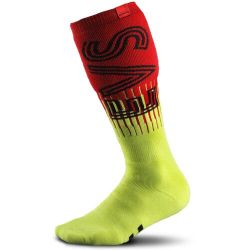 EVS EVS MOTO TORINO cross zokni hiviz/piros 2024