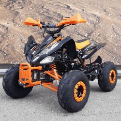  NCX MOTO Italy NCX MOTO ITALY VORTEX 125cc R8 F.T. gyermek quad narancs 2024