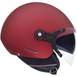  Nexx NEXX SX.60 Vision Flex tra/robogs buksisak fnyes burgundy