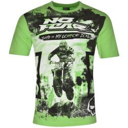  No Fear NO FEAR Green Comfort