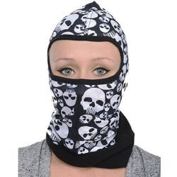  Oxford OXFORD NW803 CLAVA Skulls nyaksl fehr/fekete 2022