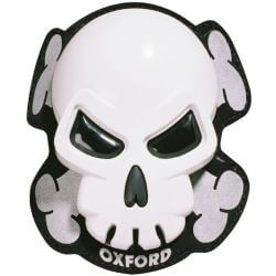  Oxford OXFORD Skull (koponya) koptat fehr 2024