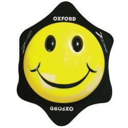  Oxford OXFORD Smiler (mosoly) citrom koptat 2024