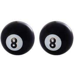  Oxford OXFORD OF892 8Ball szelepsapka fekete 2025