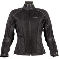  Prexport PREXPORT Eclipse Lady ni nyri cordura dzseki fekete 2024