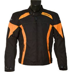  Prexport PREXPORT Oasy WP cordura dzseki fekete/narancs 2024