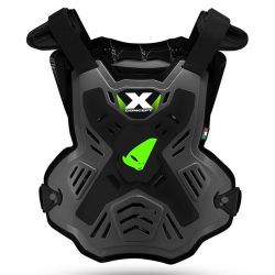  UFO Italy UFO ITALY X-CONCEPT EVO MX pncl fekete/szrke/flu zld 2024